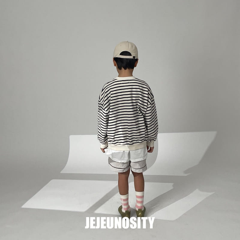 Jejeunosity - Korean Children Fashion - #littlefashionista - Vanila Line Pants - 8