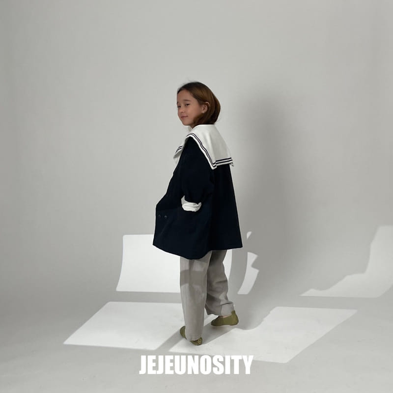 Jejeunosity - Korean Children Fashion - #Kfashion4kids - Day Twill Pants - 4