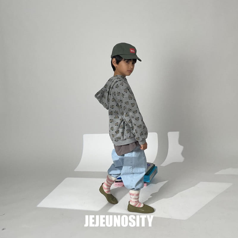 Jejeunosity - Korean Children Fashion - #magicofchildhood - Bro Jeans - 3
