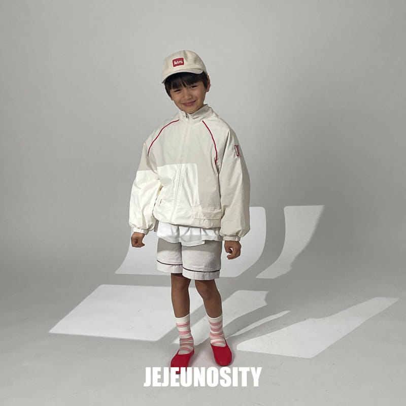 Jejeunosity - Korean Children Fashion - #magicofchildhood - Spring Windbreaker - 12