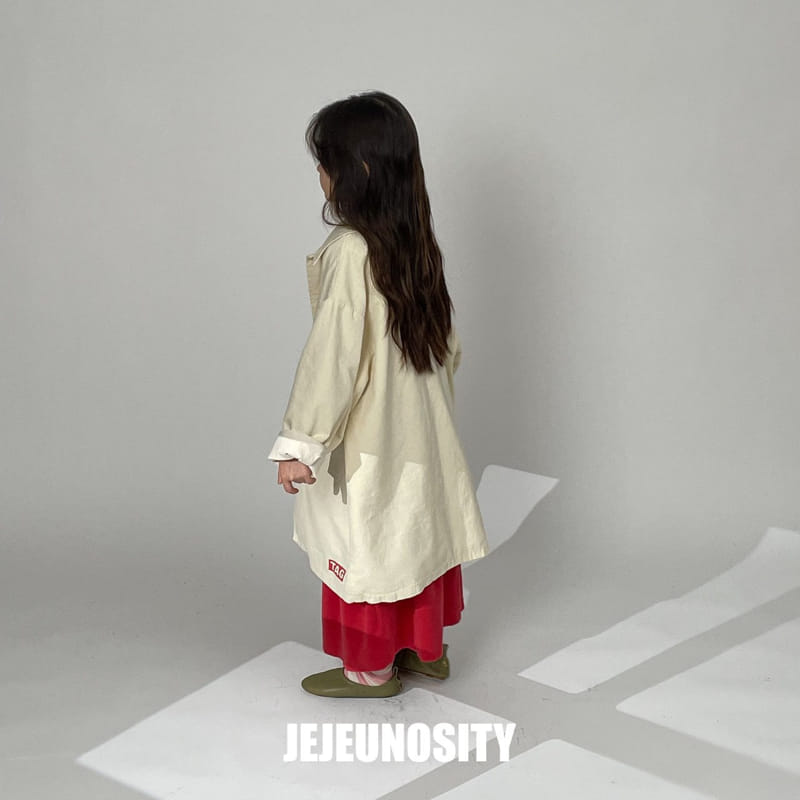 Jejeunosity - Korean Children Fashion - #magicofchildhood - Strong Coat - 10
