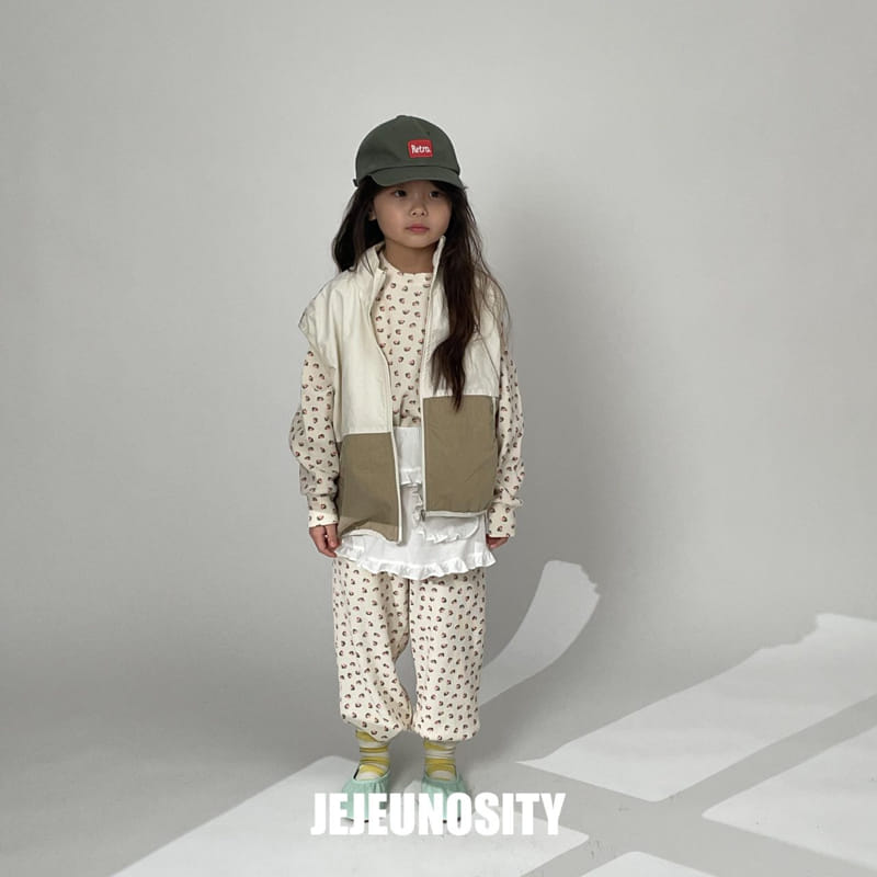 Jejeunosity - Korean Children Fashion - #magicofchildhood - Pata Vest - 8
