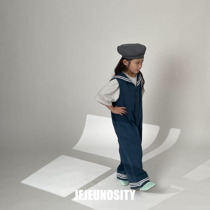 Jejeunosity - Korean Children Fashion - #magicofchildhood - Classic Jumpsuit - 6