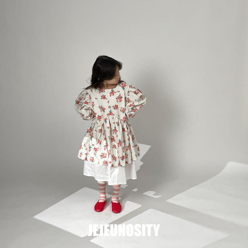 Jejeunosity - Korean Children Fashion - #littlefashionista - Wendy One-piece - 4