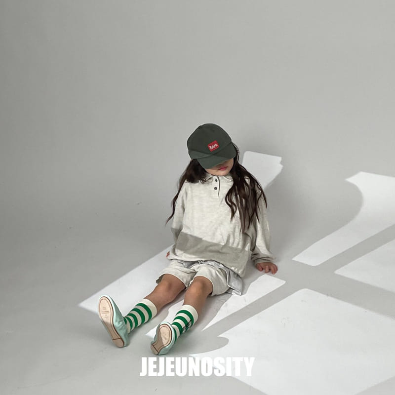 Jejeunosity - Korean Children Fashion - #magicofchildhood - NC Tee - 7