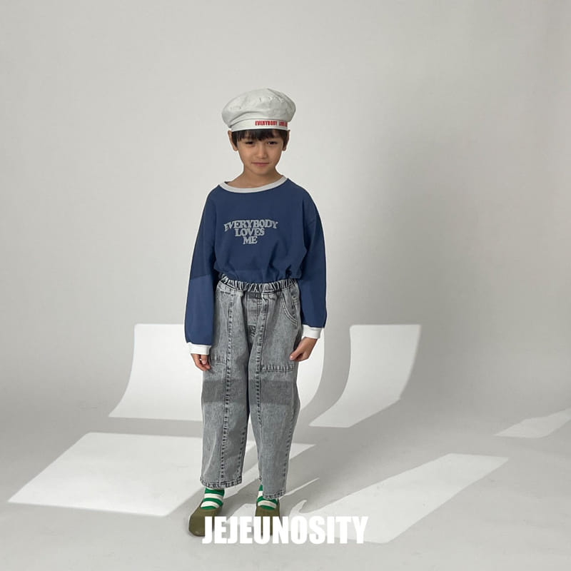 Jejeunosity - Korean Children Fashion - #magicofchildhood - New Jeans - 6