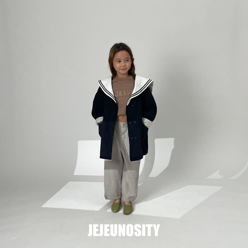 Jejeunosity - Korean Children Fashion - #magicofchildhood - Day Twill Pants - 5