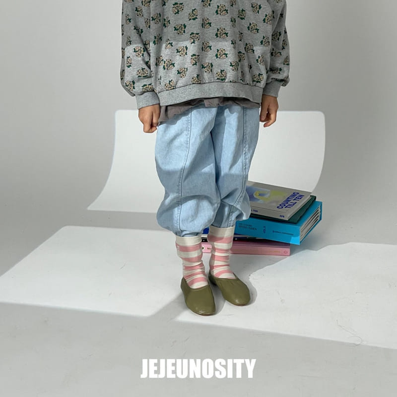 Jejeunosity - Korean Children Fashion - #magicofchildhood - Bro Jeans - 4