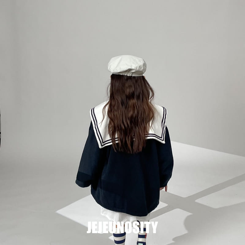Jejeunosity - Korean Children Fashion - #minifashionista - Strew Beret Hat - 5