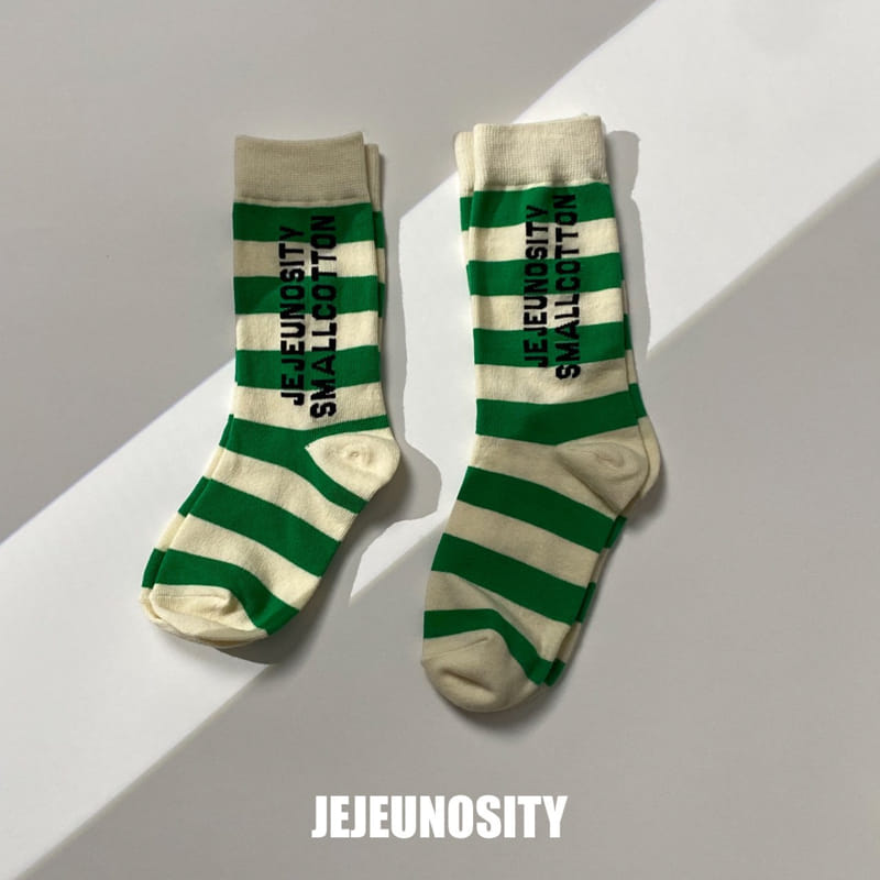 Jejeunosity - Korean Children Fashion - #minifashionista - Day Socks - 2