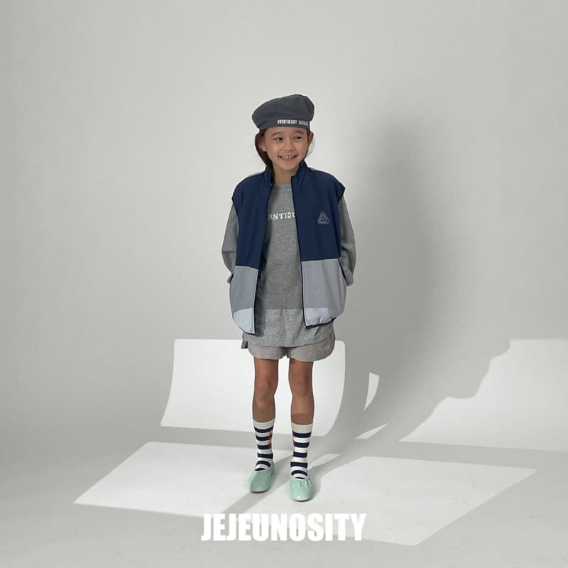 Jejeunosity - Korean Children Fashion - #minifashionista - Pata Vest - 9
