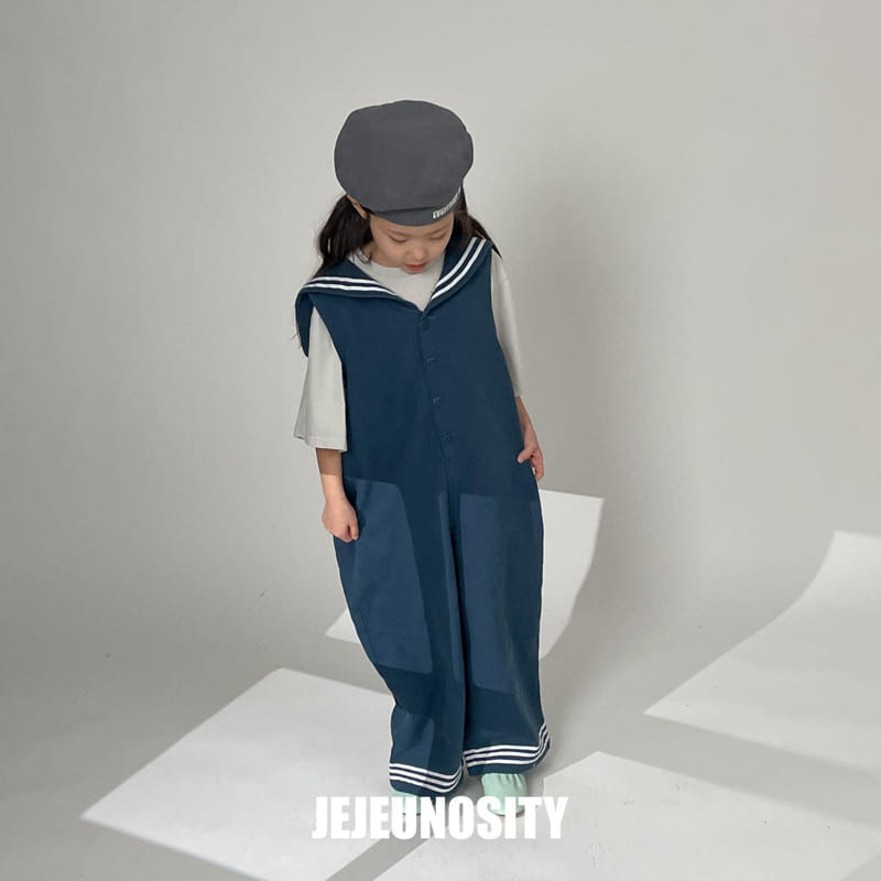 Jejeunosity - Korean Children Fashion - #minifashionista - Classic Jumpsuit - 7