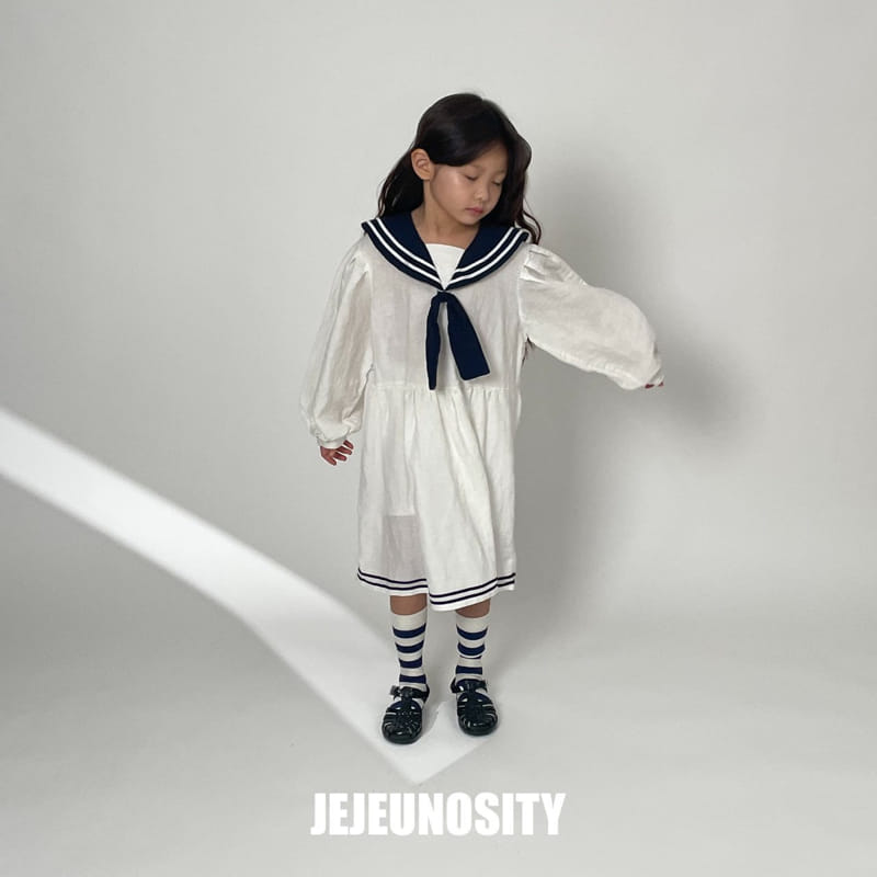 Jejeunosity - Korean Children Fashion - #minifashionista - New Classic One-piece - 6