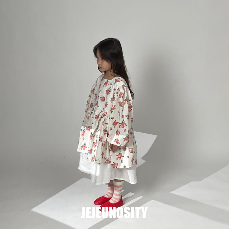 Jejeunosity - Korean Children Fashion - #minifashionista - Wendy One-piece - 5