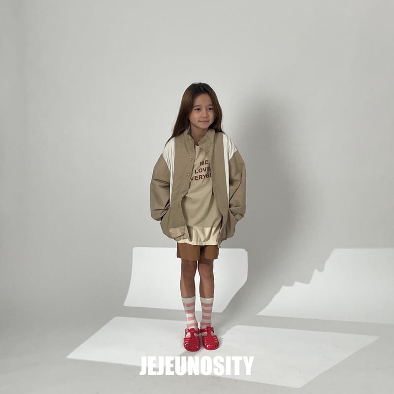 Jejeunosity - Korean Children Fashion - #minifashionista - Sign Pants - 9