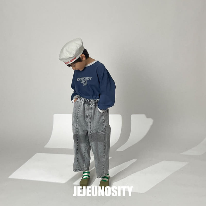 Jejeunosity - Korean Children Fashion - #minifashionista - New Jeans - 7