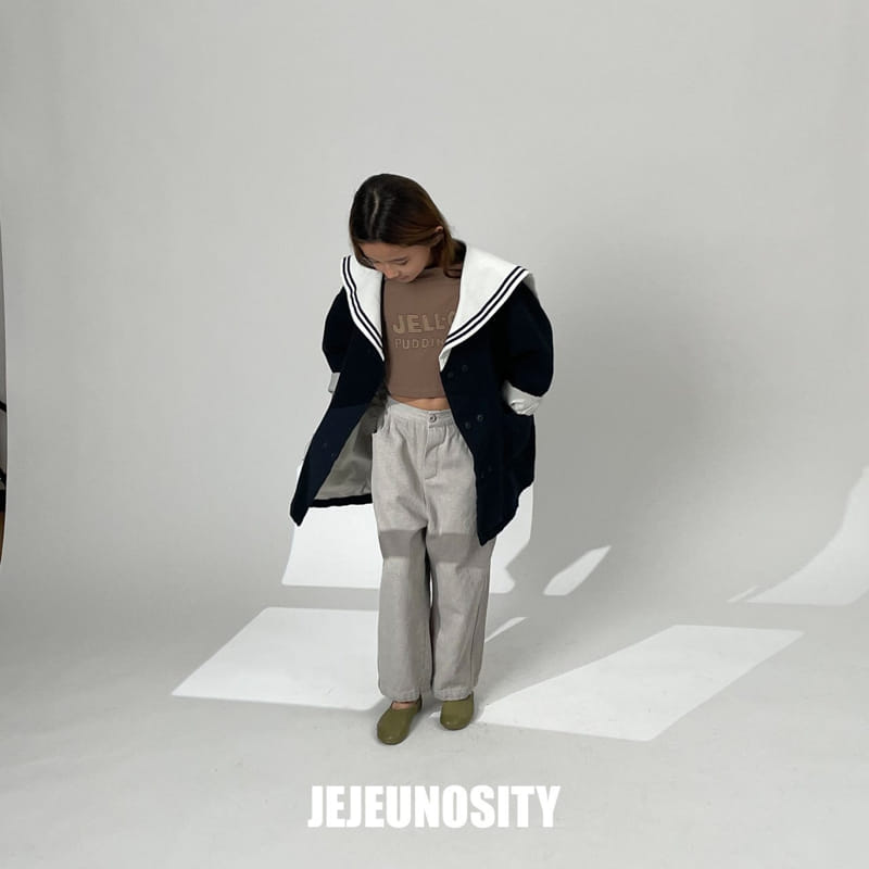 Jejeunosity - Korean Children Fashion - #minifashionista - Day Twill Pants - 6