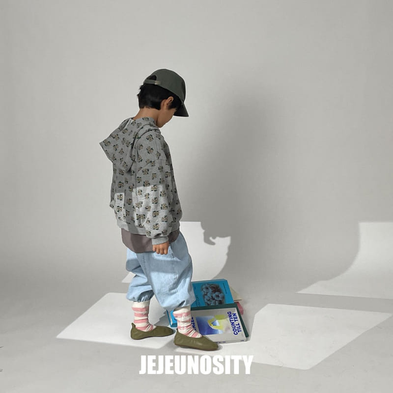 Jejeunosity - Korean Children Fashion - #prettylittlegirls - Bro Jeans - 5