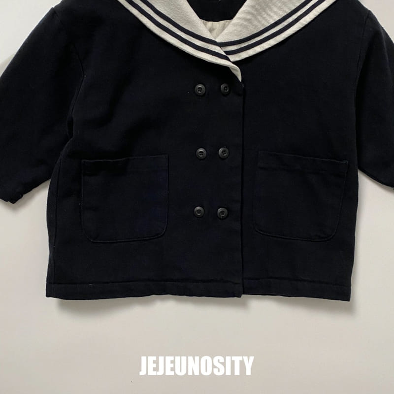 Jejeunosity - Korean Children Fashion - #prettylittlegirls - Classic Coat