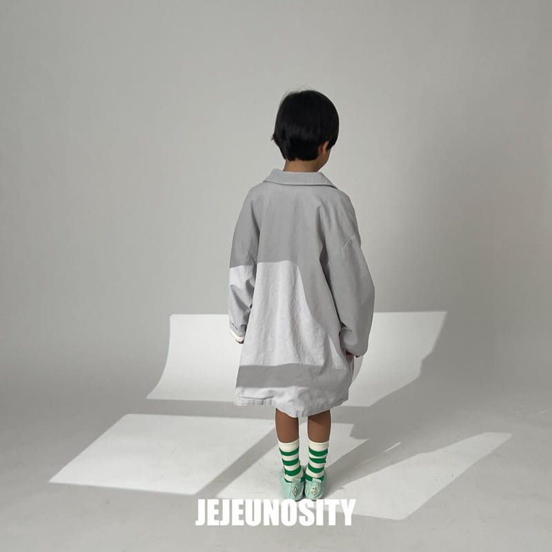 Jejeunosity - Korean Children Fashion - #prettylittlegirls - Strong Coat - 12