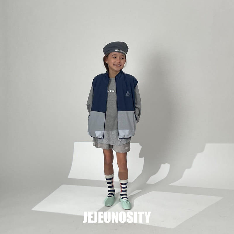 Jejeunosity - Korean Children Fashion - #prettylittlegirls - Pata Vest - 10