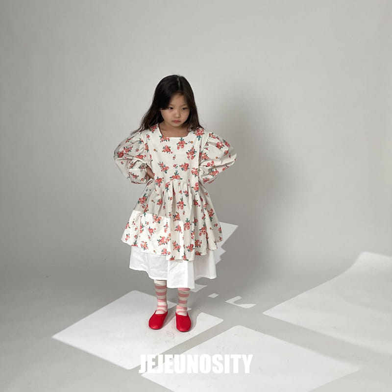 Jejeunosity - Korean Children Fashion - #prettylittlegirls - Wendy One-piece - 6