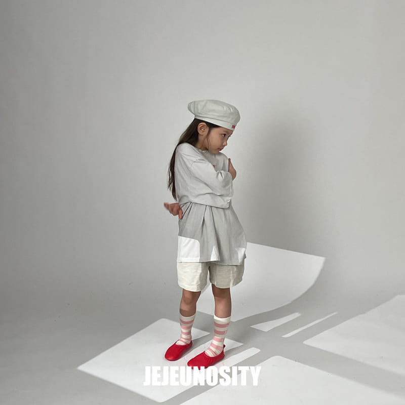Jejeunosity - Korean Children Fashion - #prettylittlegirls - Beat Box Tee - 3
