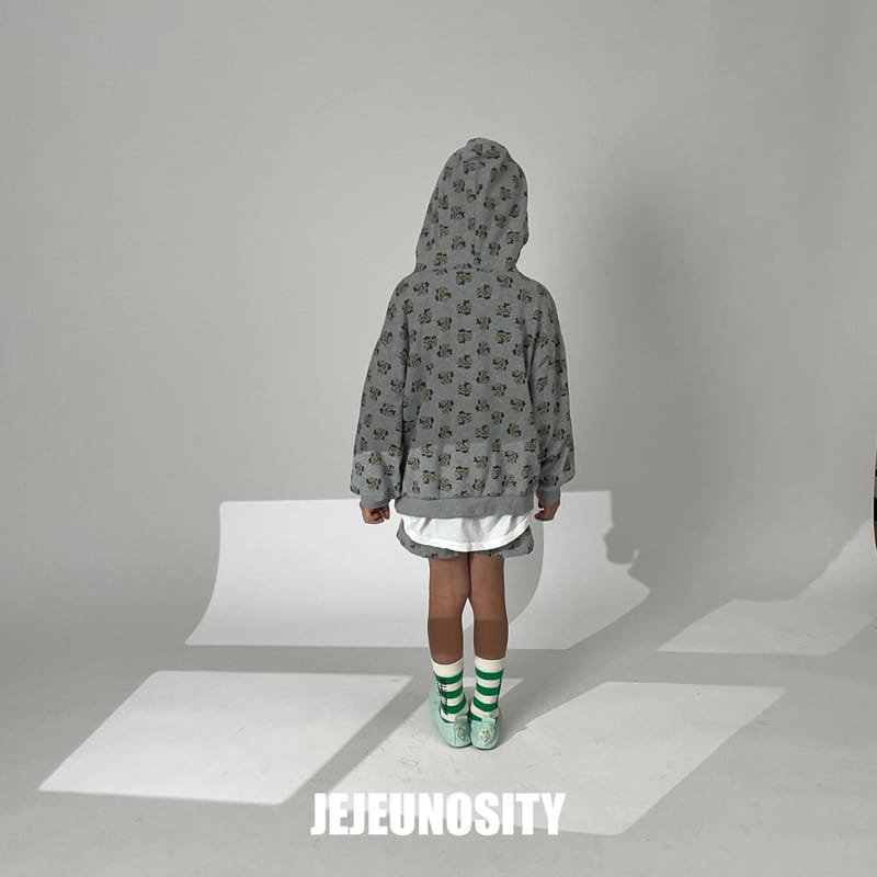Jejeunosity - Korean Children Fashion - #prettylittlegirls - Fla Hoody - 11