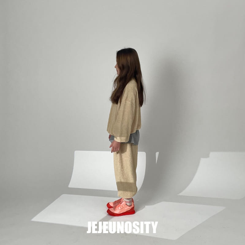 Jejeunosity - Korean Children Fashion - #prettylittlegirls - Pasta Wol Pants - 6