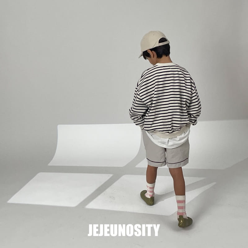 Jejeunosity - Korean Children Fashion - #prettylittlegirls - Vanila Line Pants - 11