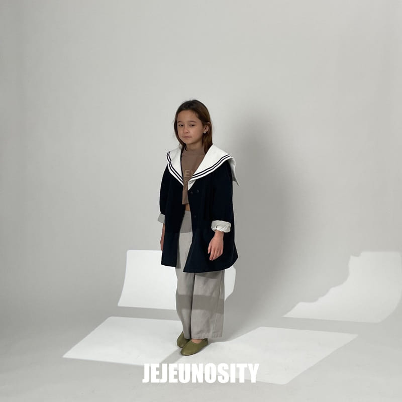 Jejeunosity - Korean Children Fashion - #prettylittlegirls - Day Twill Pants - 7