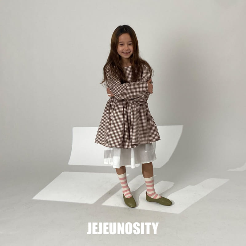 Jejeunosity - Korean Children Fashion - #stylishchildhood - Wendy One-piece - 9