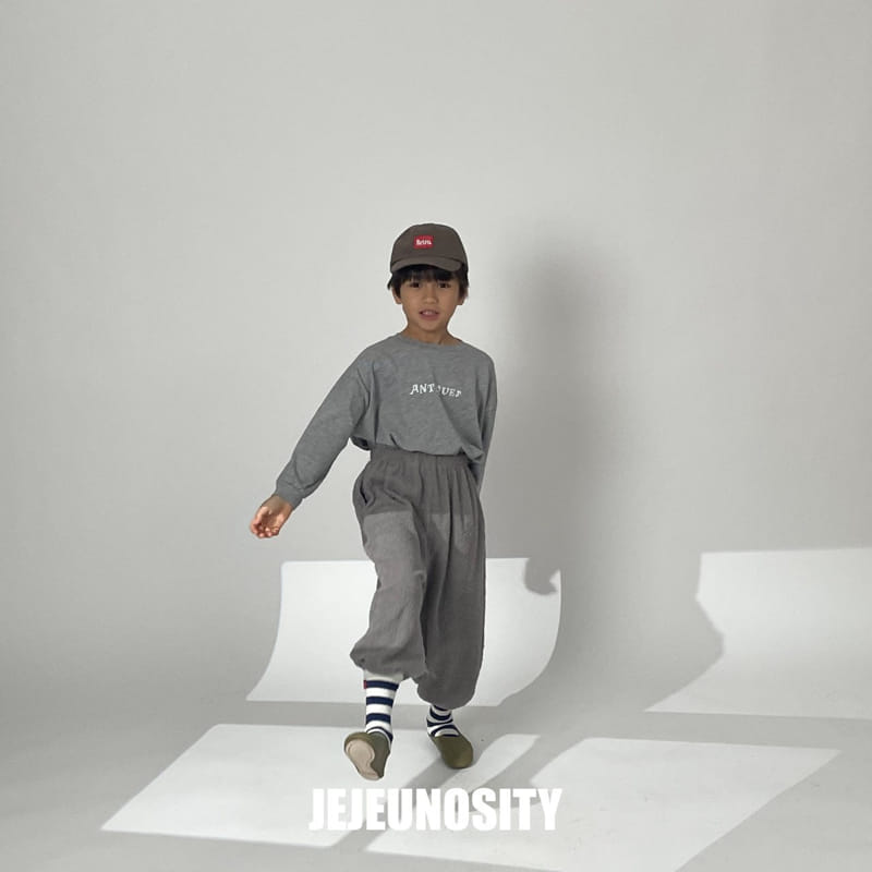 Jejeunosity - Korean Children Fashion - #stylishchildhood - Enti Croong Tee - 5