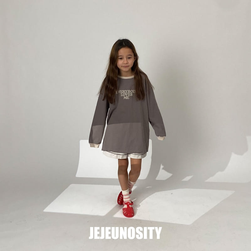 Jejeunosity - Korean Children Fashion - #toddlerclothing - Hi Li Tee - 4