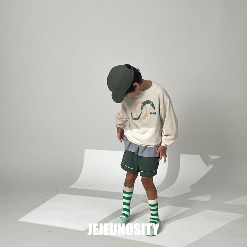 Jejeunosity - Korean Children Fashion - #stylishchildhood - AKA Sweatshirt
