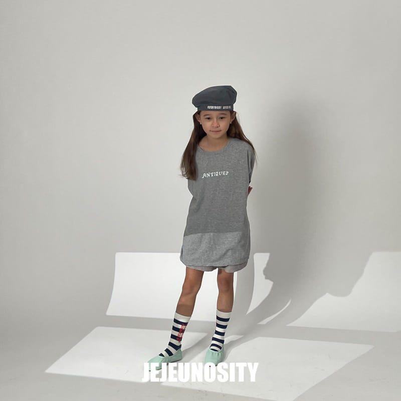 Jejeunosity - Korean Children Fashion - #stylishchildhood - Merci Pants - 12