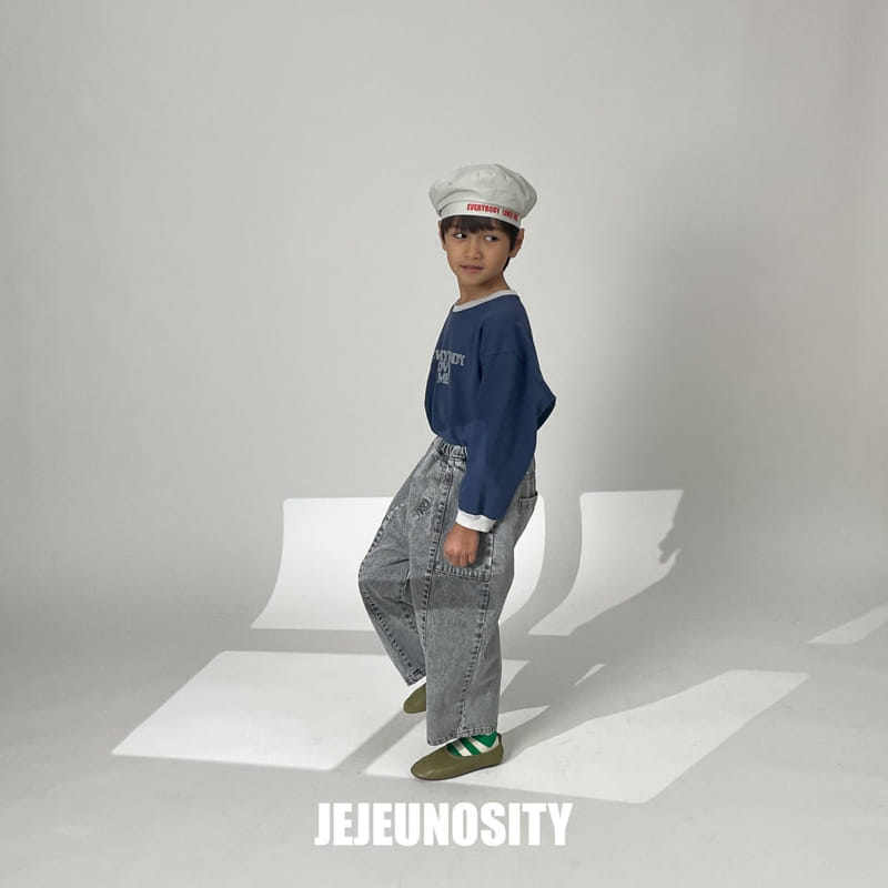 Jejeunosity - Korean Children Fashion - #stylishchildhood - New Jeans - 11