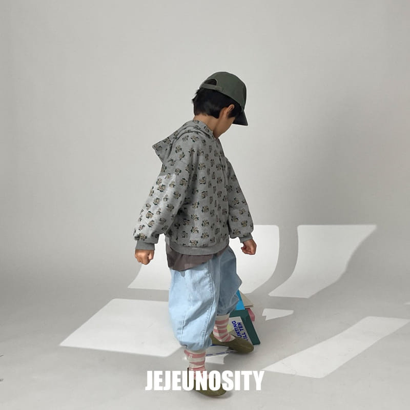 Jejeunosity - Korean Children Fashion - #todddlerfashion - Bro Jeans - 6