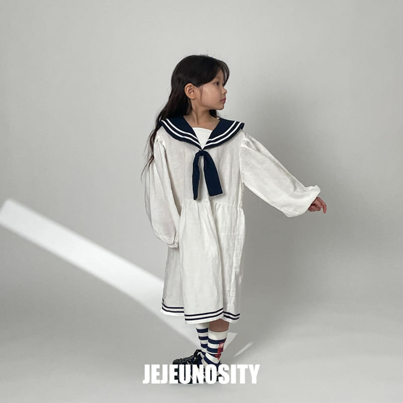 Jejeunosity - Korean Children Fashion - #todddlerfashion - New Classic One-piece - 8