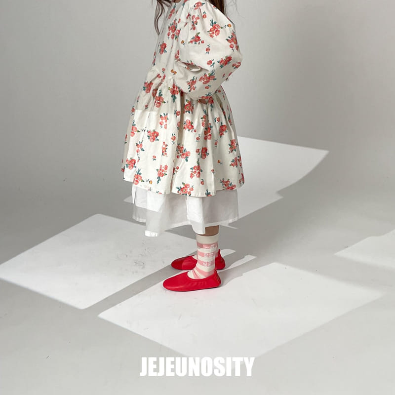 Jejeunosity - Korean Children Fashion - #todddlerfashion - Wendy One-piece - 7
