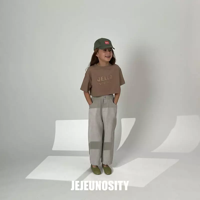 Jejeunosity - Korean Children Fashion - #todddlerfashion - Pudding Tee - 5