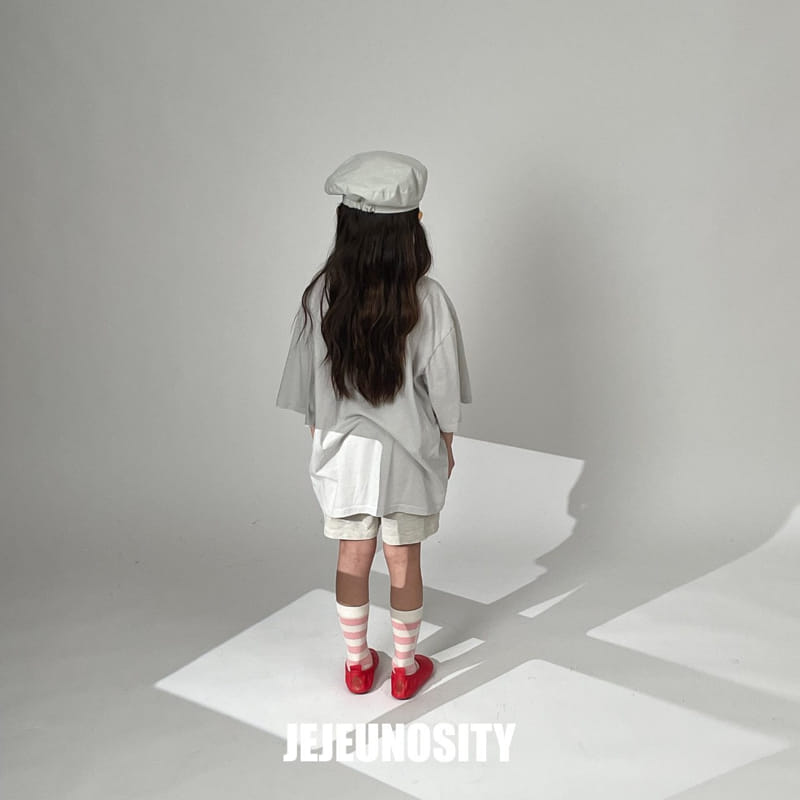 Jejeunosity - Korean Children Fashion - #prettylittlegirls - Beat Box Tee - 4