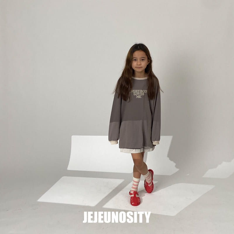 Jejeunosity - Korean Children Fashion - #todddlerfashion - Hi Li Tee - 2