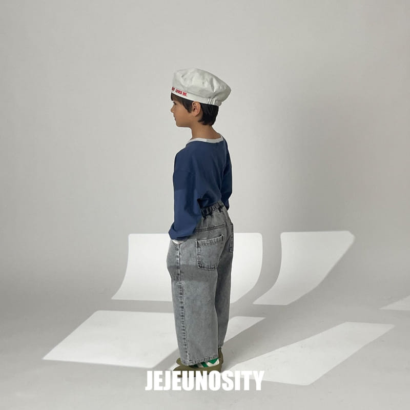 Jejeunosity - Korean Children Fashion - #todddlerfashion - New Jeans - 9
