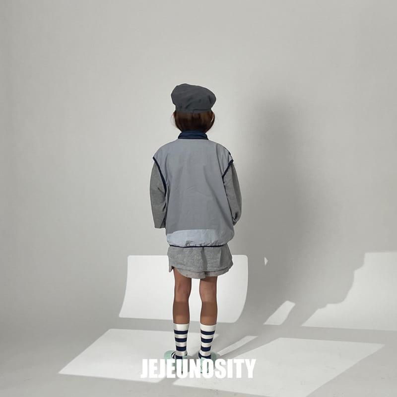 Jejeunosity - Korean Children Fashion - #toddlerclothing - Pata Vest - 12