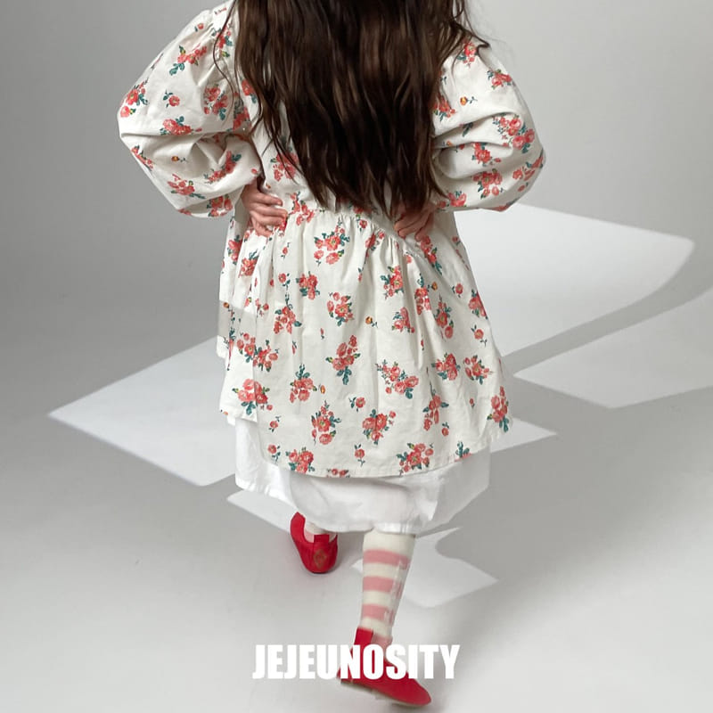 Jejeunosity - Korean Children Fashion - #toddlerclothing - Wendy One-piece - 8