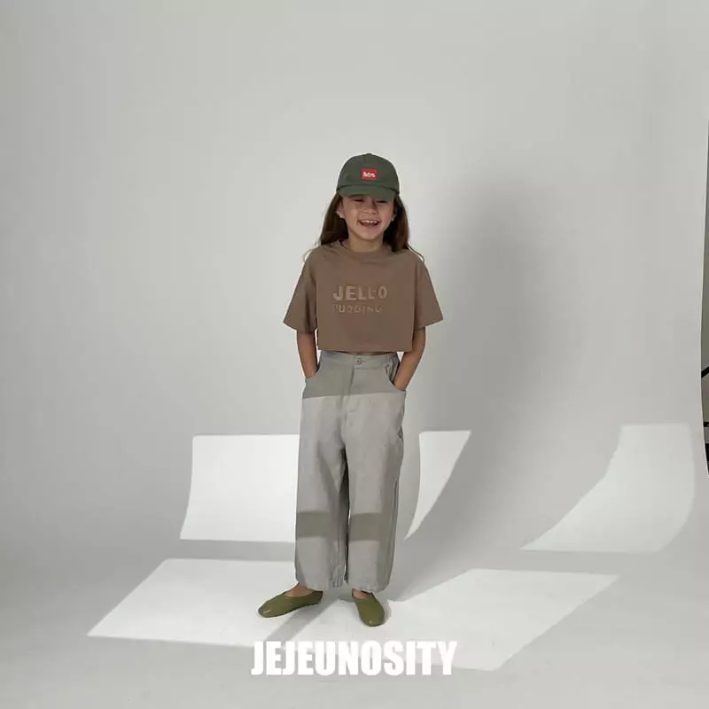 Jejeunosity - Korean Children Fashion - #toddlerclothing - Pudding Tee - 6