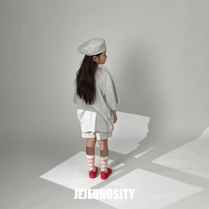 Jejeunosity - Korean Children Fashion - #toddlerclothing - Beat Box Tee - 5