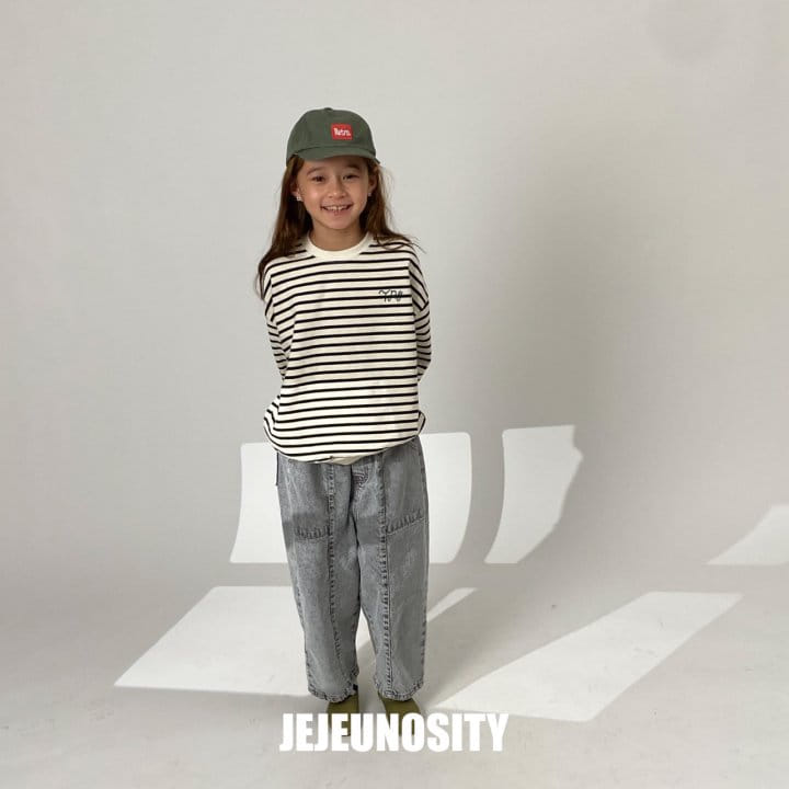 Jejeunosity - Korean Children Fashion - #toddlerclothing - TPO Sweatshirt