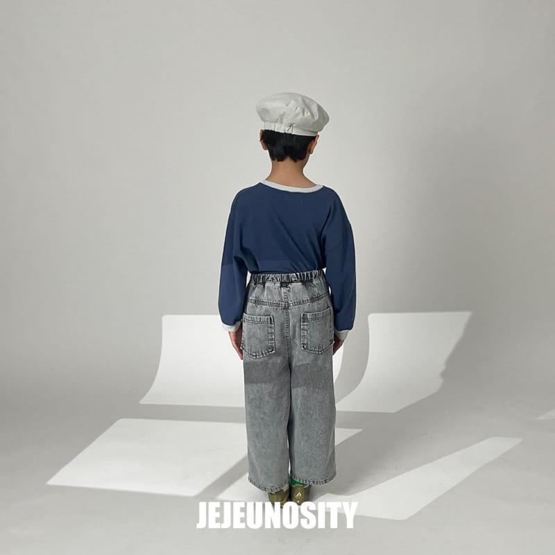 Jejeunosity - Korean Children Fashion - #toddlerclothing - New Jeans - 10